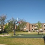 Enclave On Golden Triangle Basketball Court