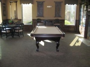 Enclave On Golden Triangle Common Area