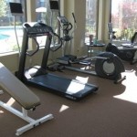 Enclave On Golden Triangle Fitness Center