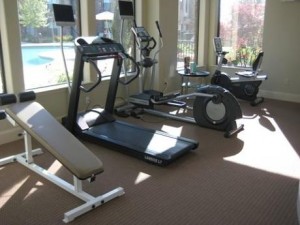 Enclave On Golden Triangle Fitness Center