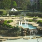 Enclave On Golden Triangle Fountain