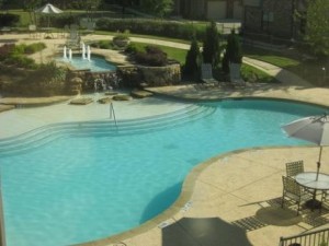 Enclave On Golden Triangle Pool