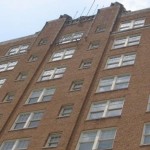 Forest Park Building View