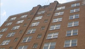 Forest Park Building View
