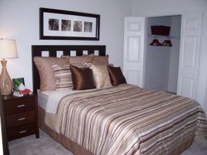 Grand Estates At Keller Bedroom