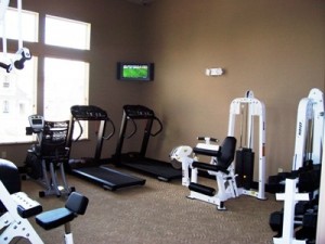 Grand Estates At Keller Fitness Center