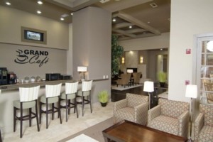 Grand Estates At Keller Grand Cafe