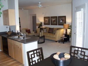 Grand Estates At Keller Kitchen