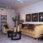 Grand Estates At Keller Living Area