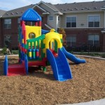 Grand Estates At Keller Playground