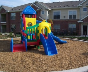 Grand Estates At Keller Playground