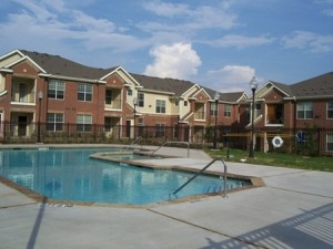 Grand Estates At Keller Pool Area