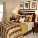 Haven at Western Center Bedroom