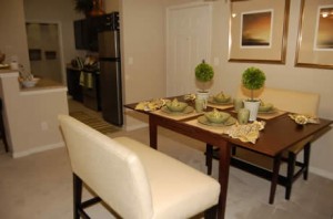 Haven at Western Center Dining Room