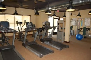 Haven at Western Center Fitness Center