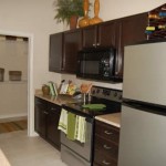 Haven at Western Center Kitchen