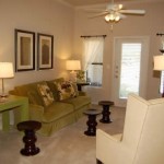 Haven at Western Center Living Room