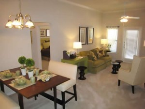 Haven at Western Center Model
