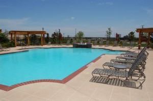 Haven at Western Center Pool Area