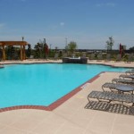 Haven at Western Center Pool Area