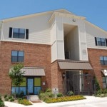 Haven at Western Center Property Ground