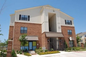 Haven at Western Center Property Ground