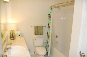 Indigo Pointe At Western Center Bathroom