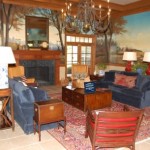 Indigo Pointe At Western Center Clubroom
