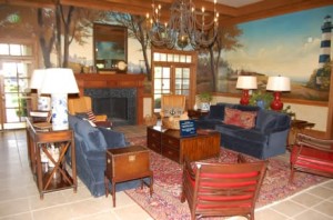 Indigo Pointe At Western Center Clubroom