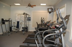 Indigo Pointe At Western Center Fitness Center