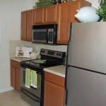 Indigo Pointe At Western Center Kitchen