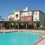 Indigo Pointe At Western Center Pool Area