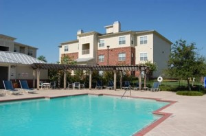 Indigo Pointe At Western Center Pool Area