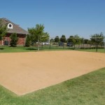 Indigo Pointe At Western Center Vollyball Court