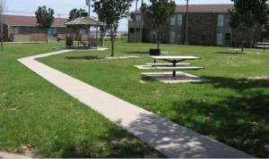 Serrano Ranch Property Ground