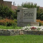 Serrano Ranch Sign