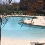 The Boulders Pool Area