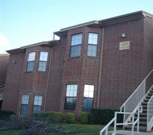 The Heights Apartment Building