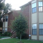 The Heights Apartment Exterior