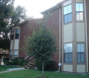 The Heights Apartment Exterior