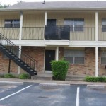The Park at Westover Front View