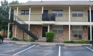 The Park at Westover Front View