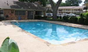 The Park at Westover Pool Area
