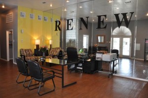 The Place at Westover Hills Business Room