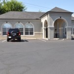 The Place at Westover Hills Parking Area