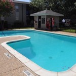 The Place at Westover Hills Pool Area