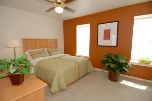 Towne Oaks Bedroom
