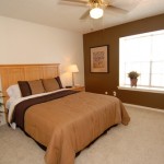 Towne Oaks Master Bedroom
