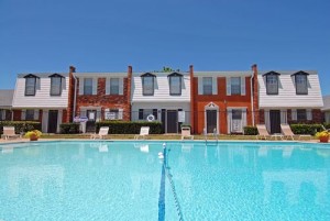 Towne Oaks Pool