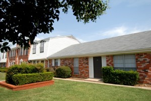 Towne Oaks Property Ground